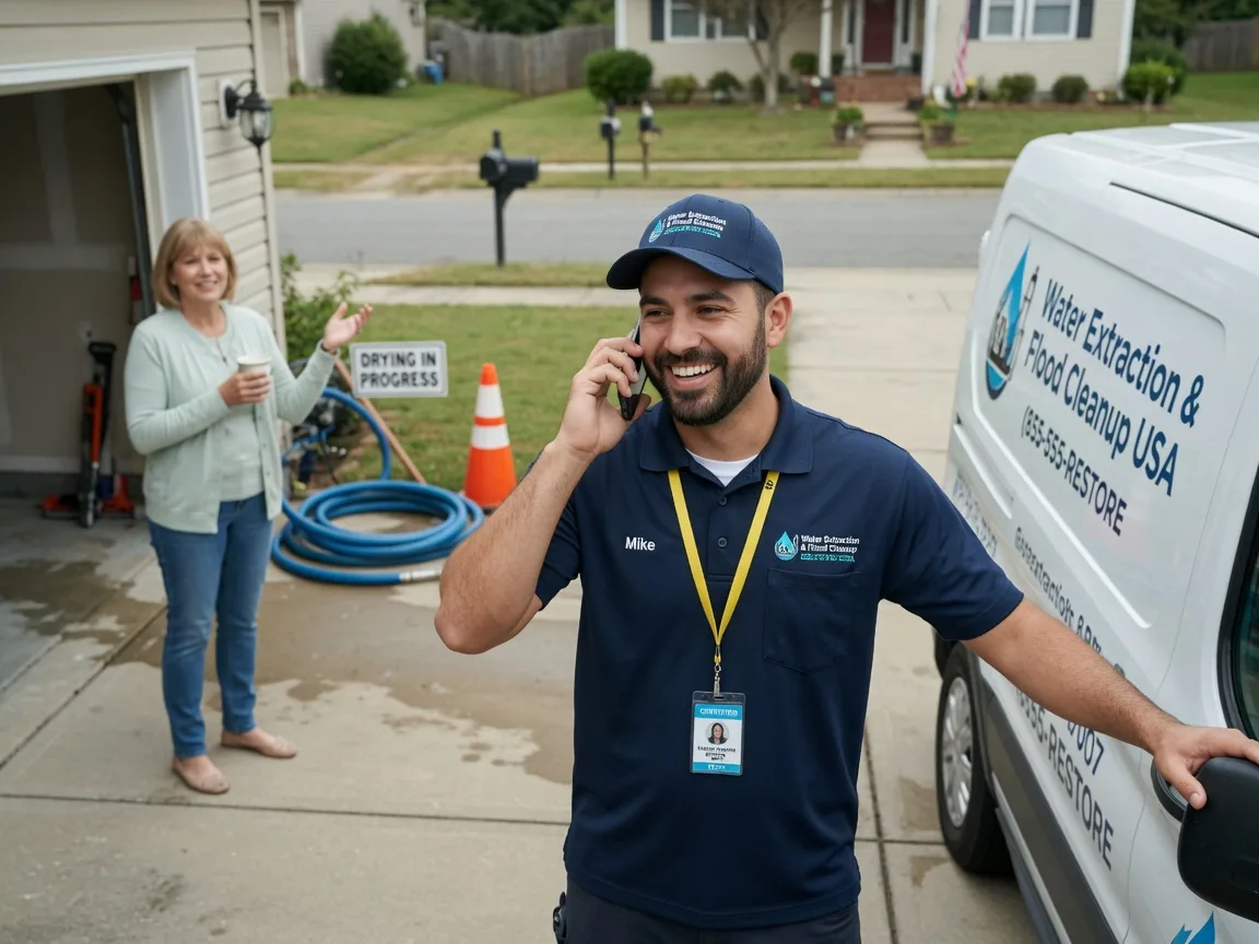 Emergency Water Extraction Melrose, WI FAQs