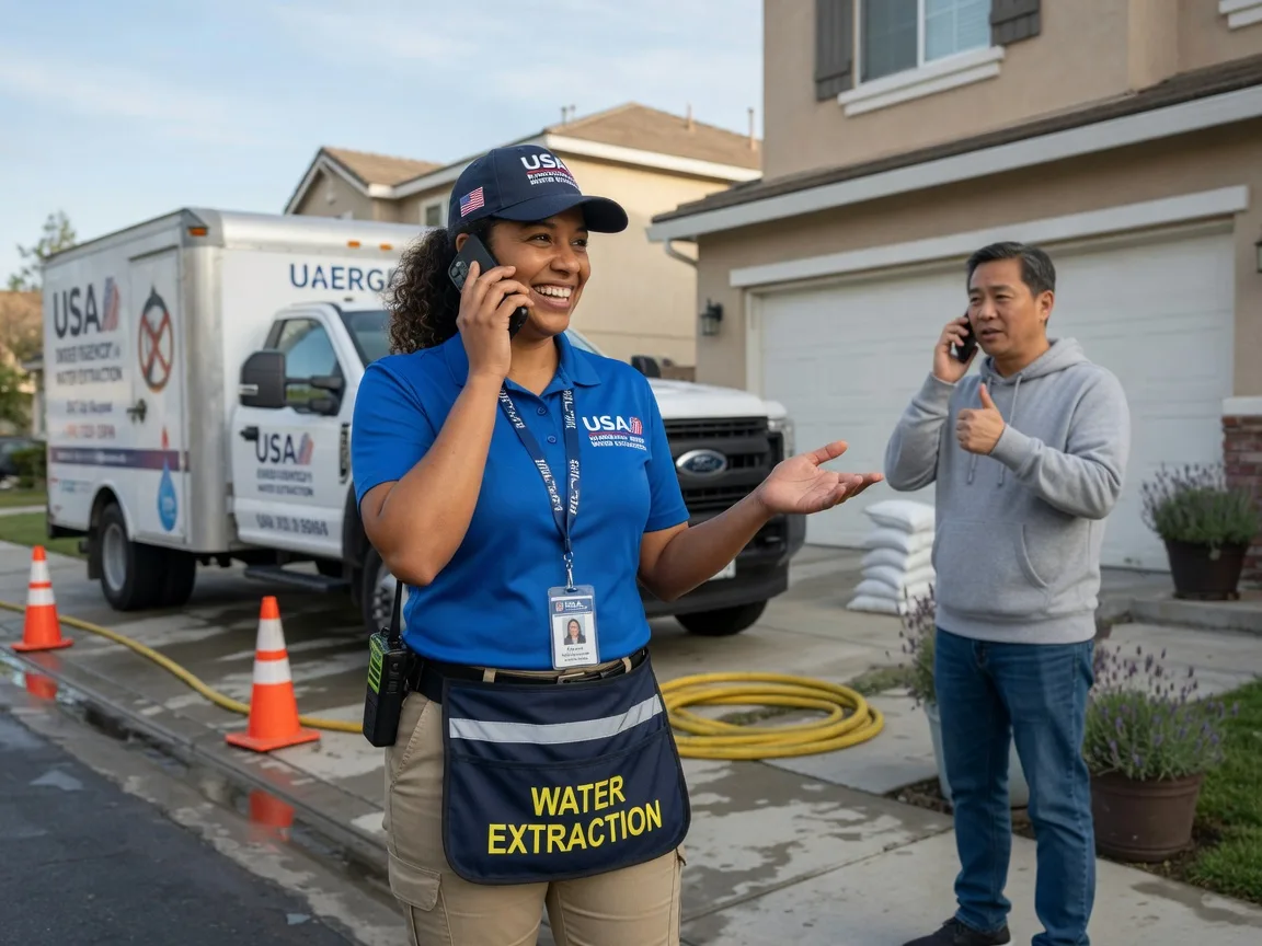 Emergency Water Removal Melrose, WI FAQs